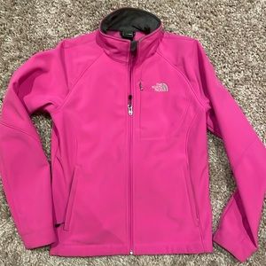 The NorthFace womens Apex Bionic Jacket Size Medium